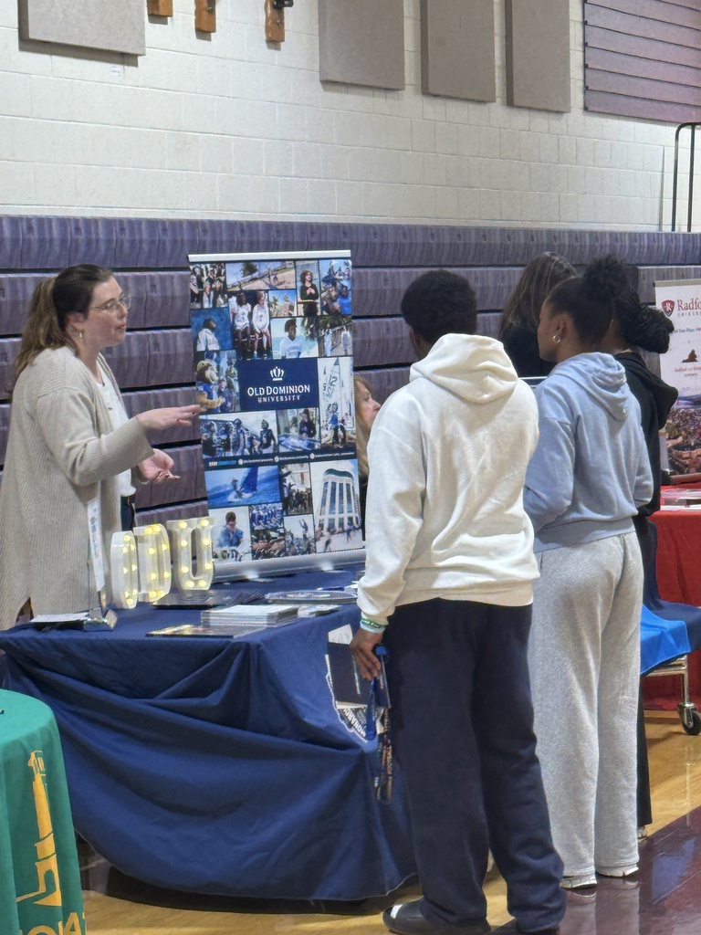 college fair