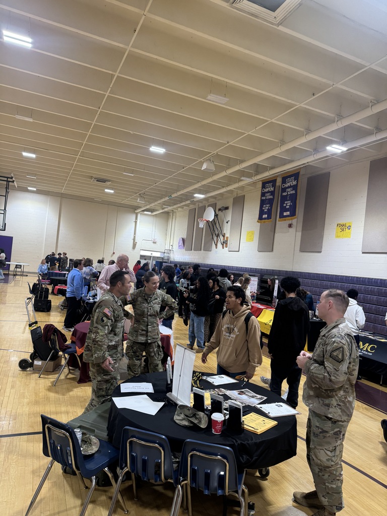 college fair