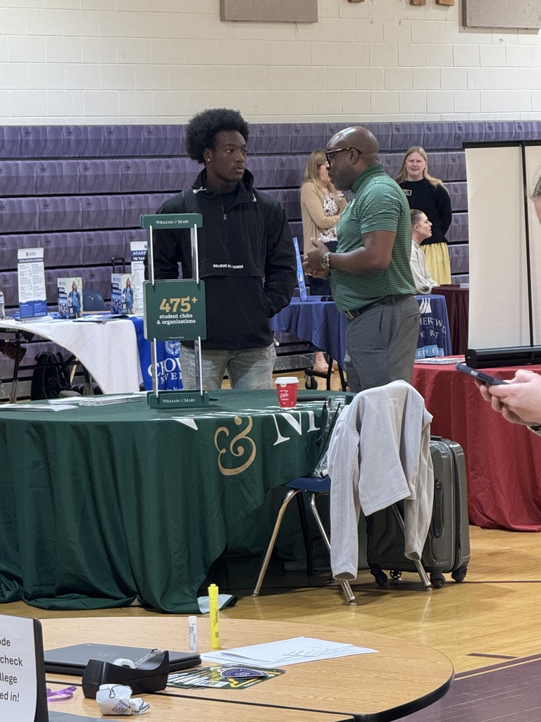 college fair