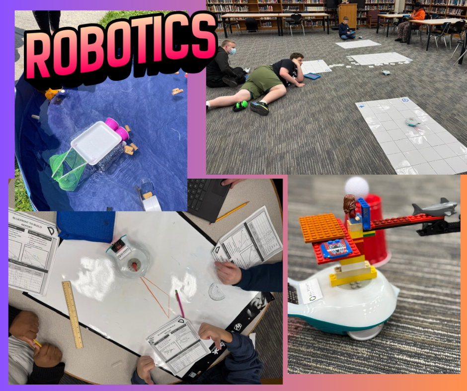 Robotics challenges