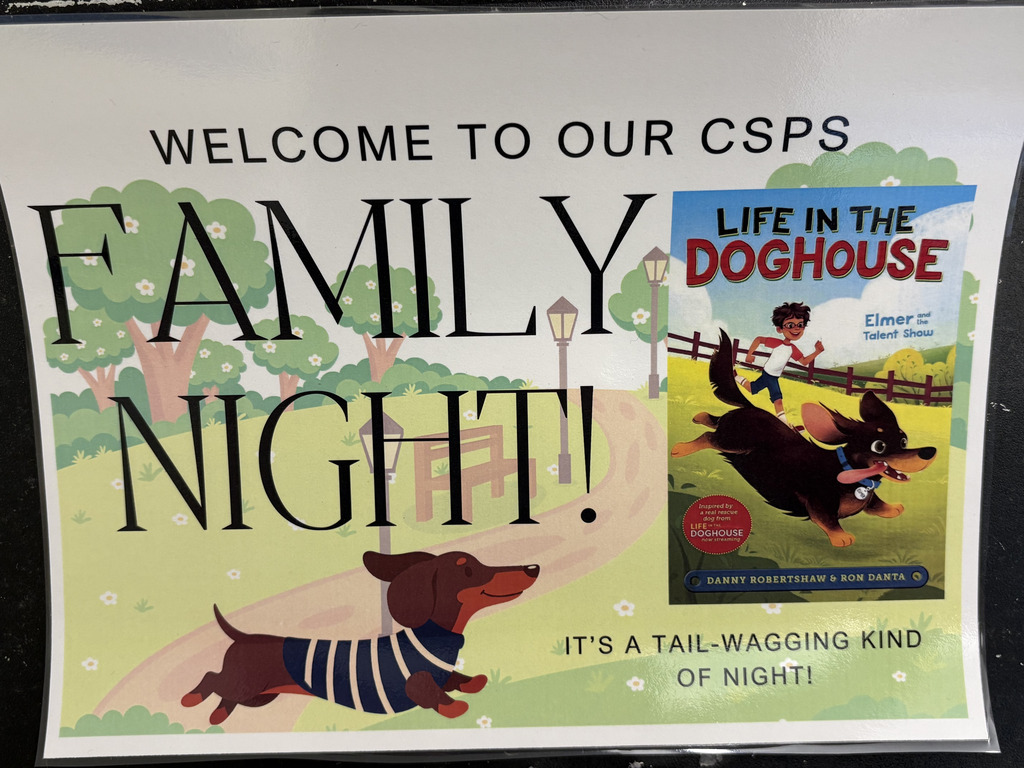 CSPS Title One Night and Book Fair