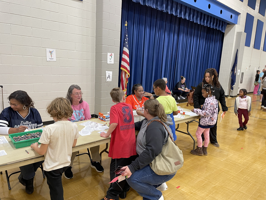 CSPS Title One Night and Book Fair