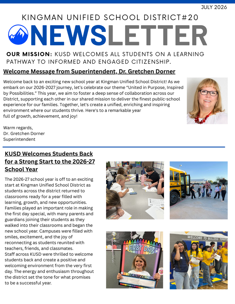 Newsletter