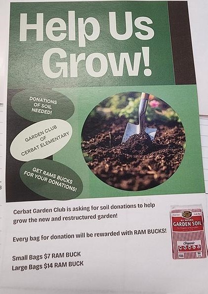 Cerbat's Garden Club