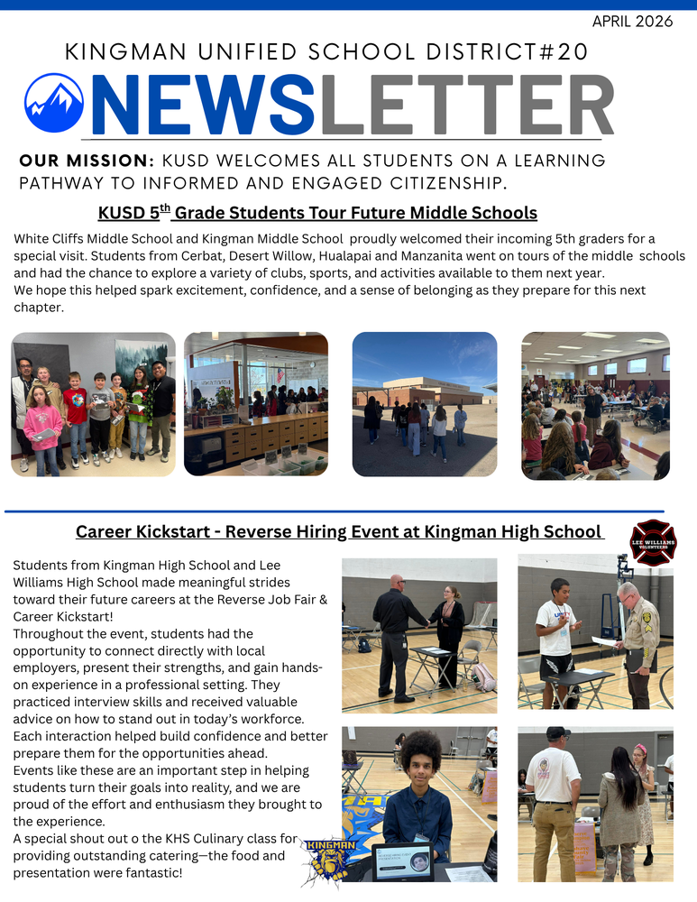 Newsletter