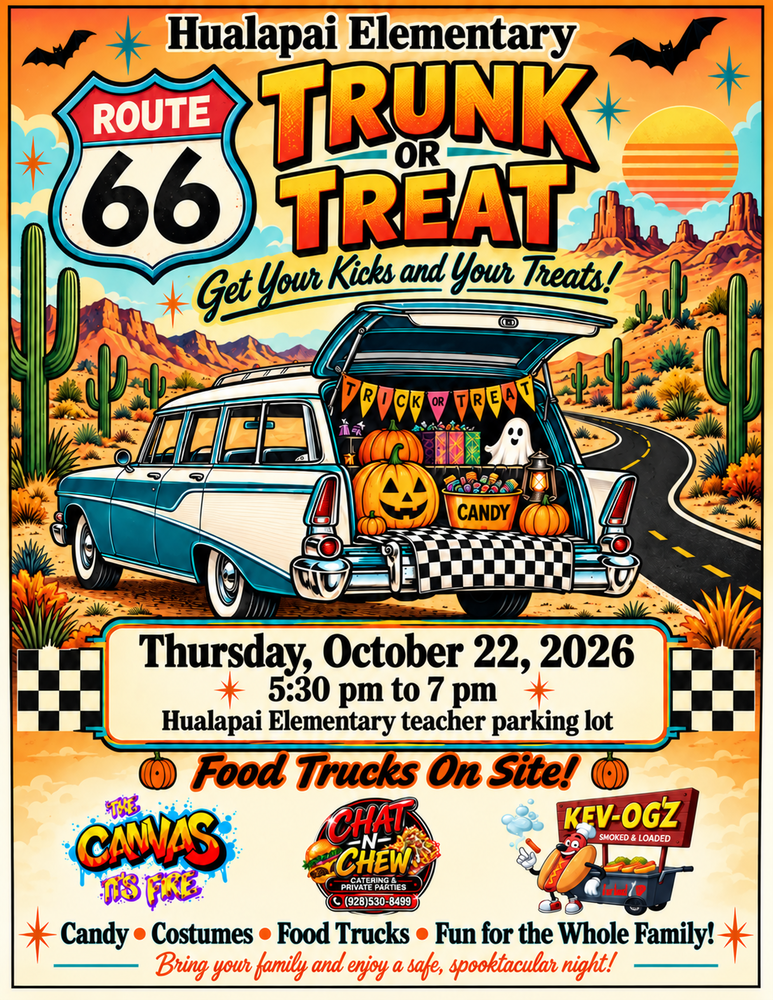 Trunk Or Treat