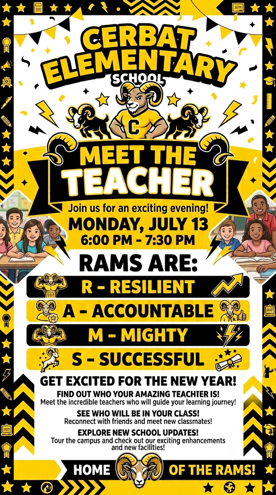 Meet the Teacher Night