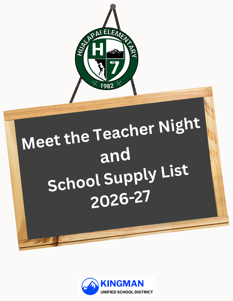 Meet the Teacher Night