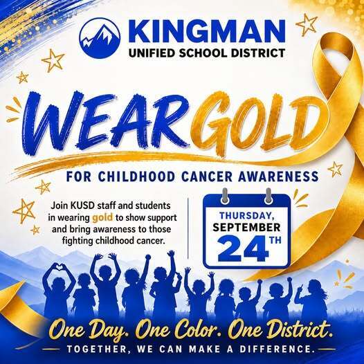 Wear Gold 2026