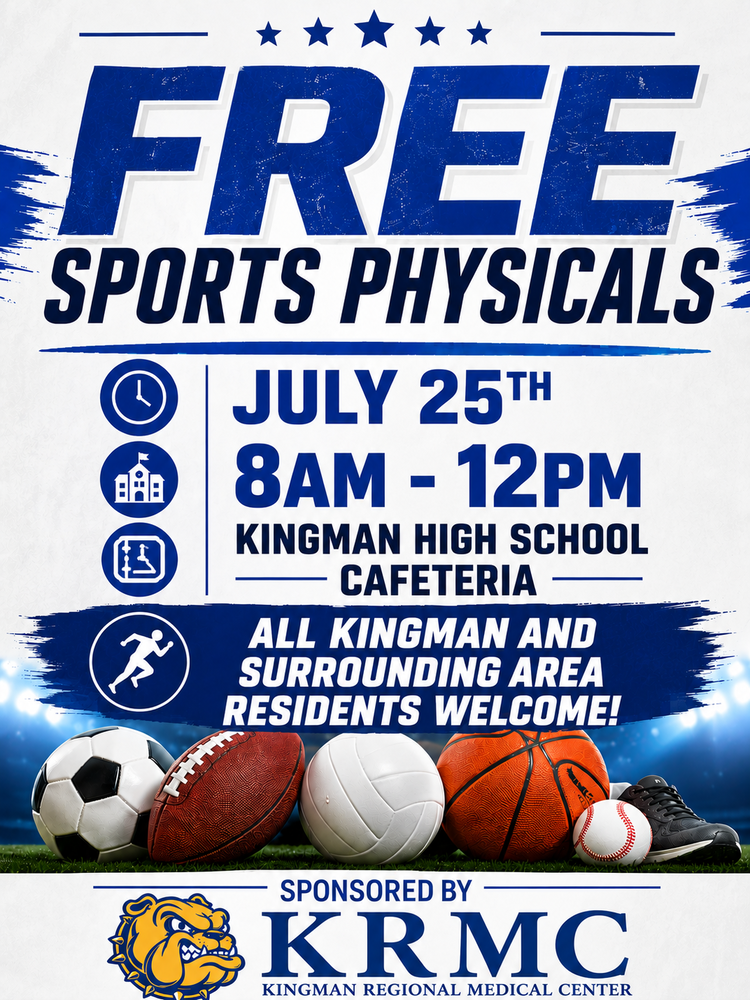 Sports Physicals