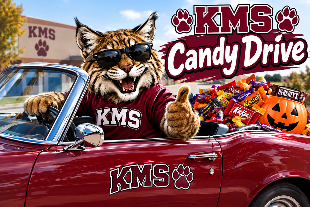 candy drive
