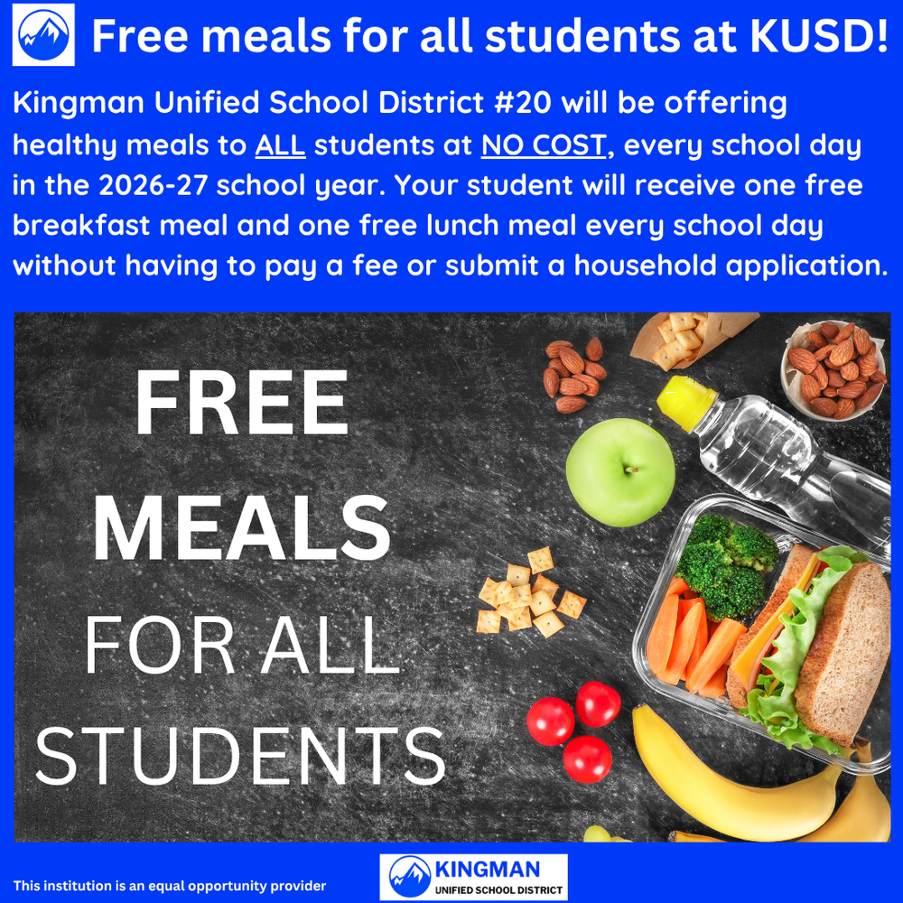 Free School Meals 