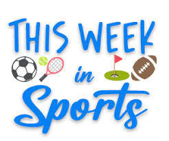 Sports this week