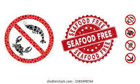 No seafood campus