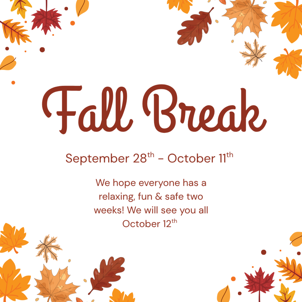 fall break