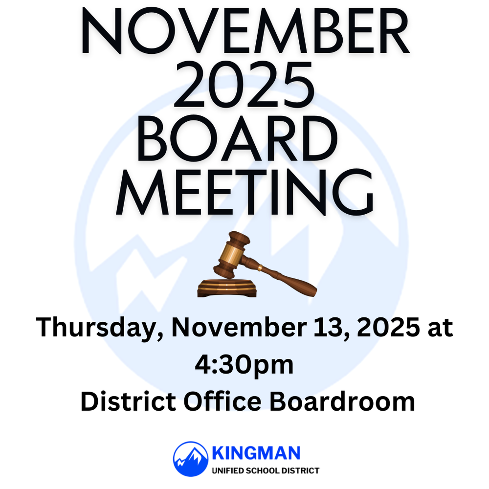 November Board Meeting