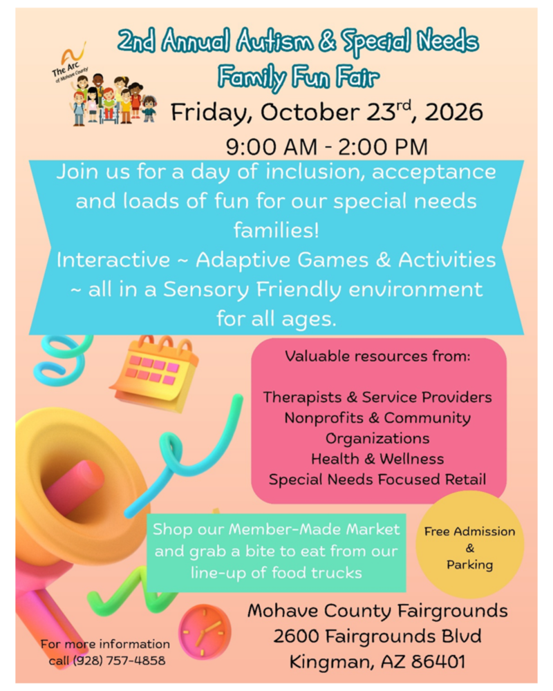 Autism Fair 