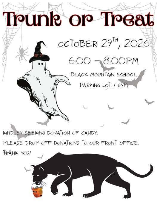 Trunk or Treat