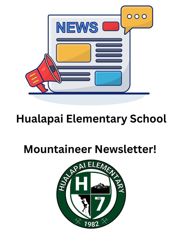 Hualapai Newsletter