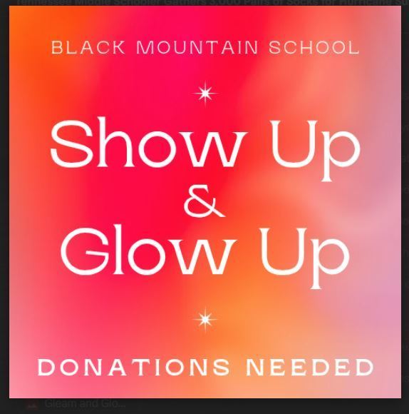 Show Up and Glow Up