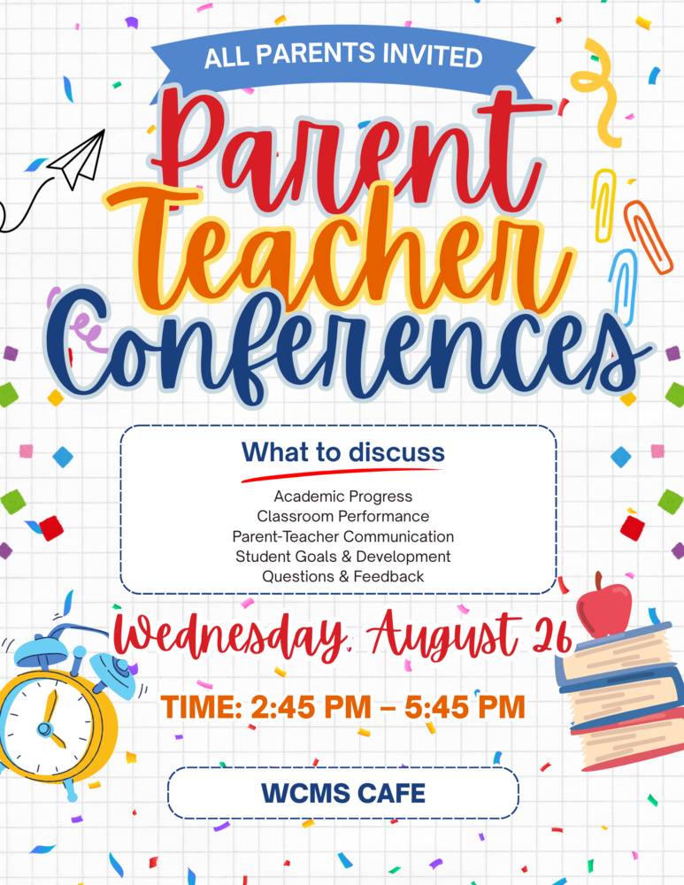 PT conferences