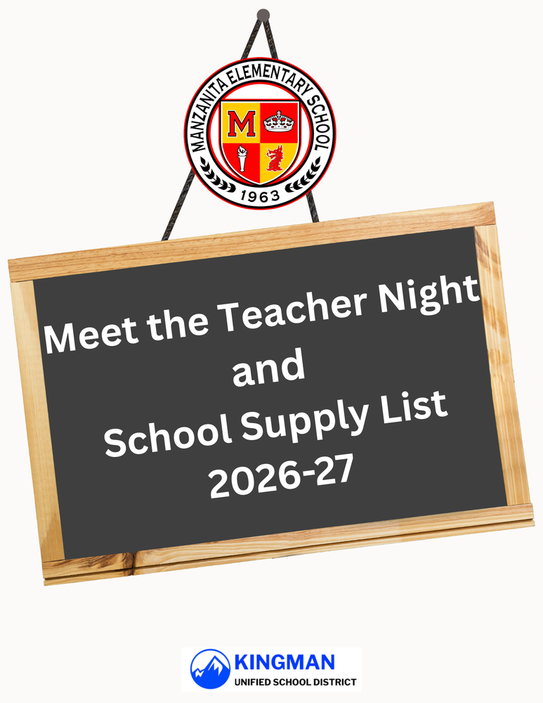 Meet the Teacher Night