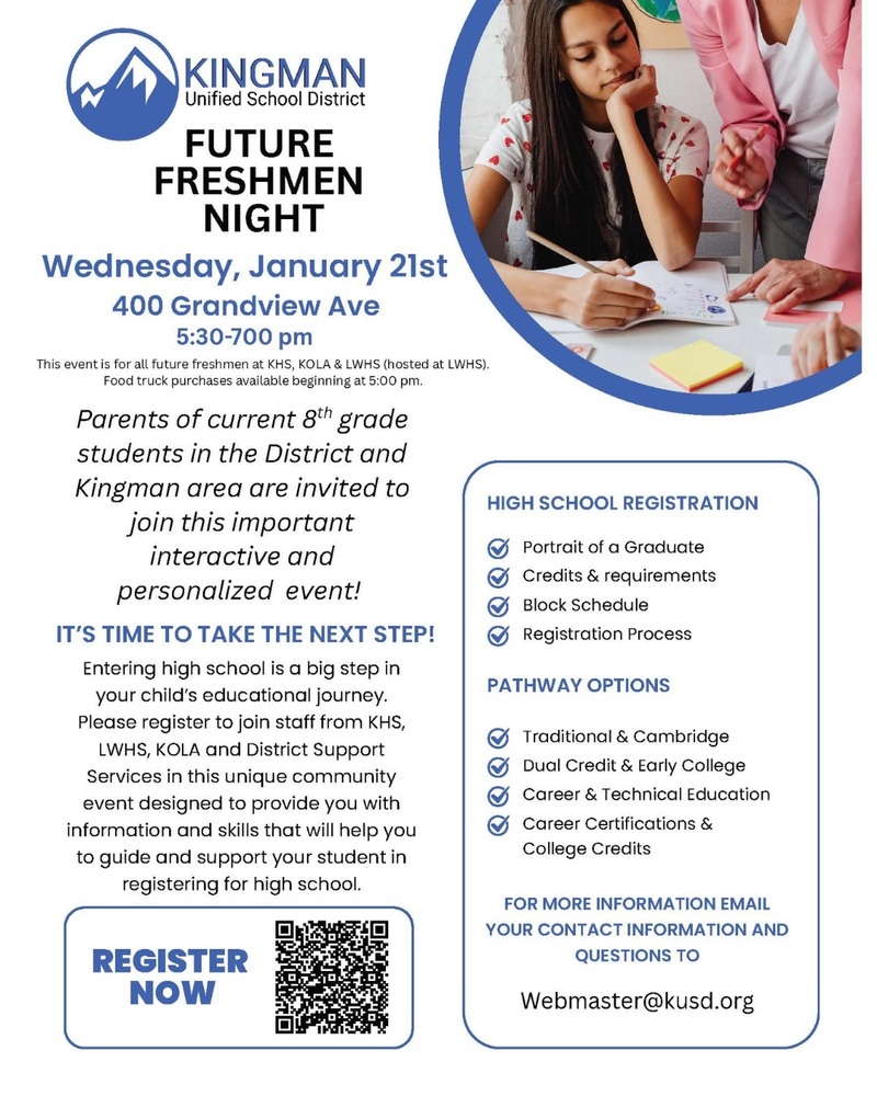 Future Freshman Night