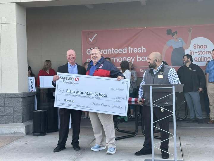 BMS Donation