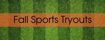 fall sports