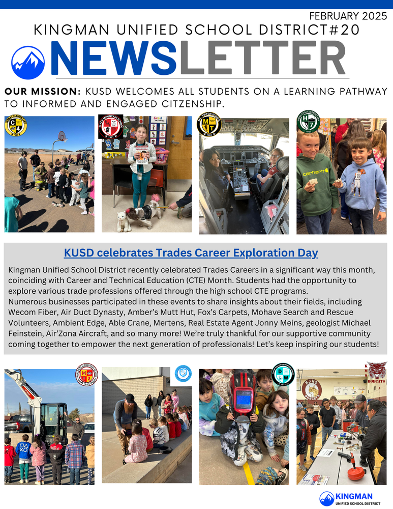 February 2025 Newsletter