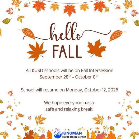 Fall Break