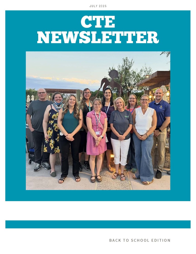 CTE Newsletter