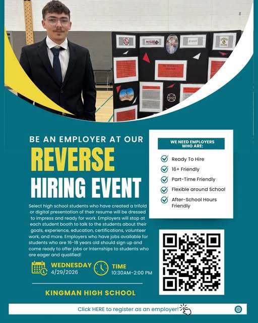 Reverse Hiring Event