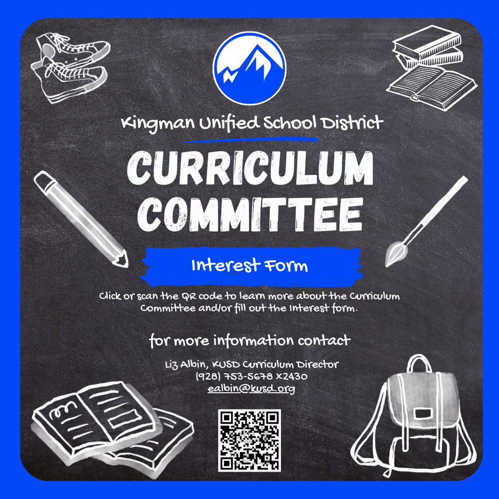 Curriculum Committee