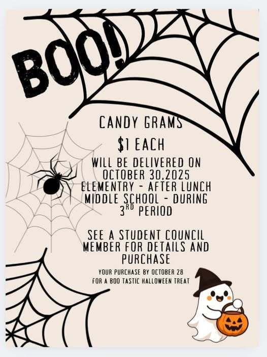 Boo Grams