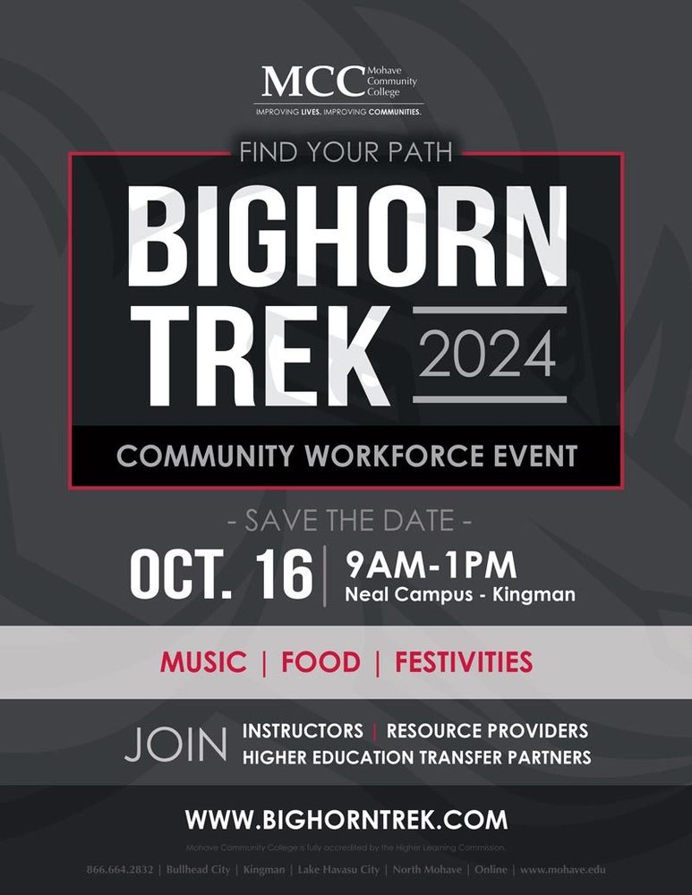 big horn trek