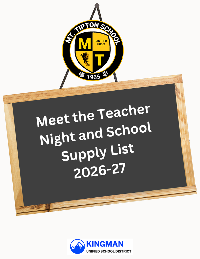 Meet the Teacher Night 