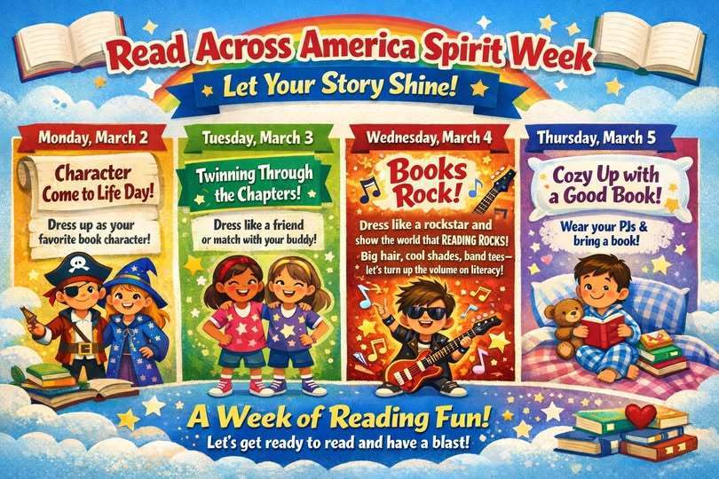 Read Across America Week