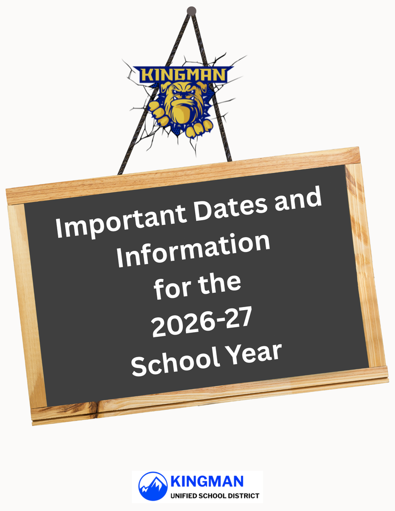 KHS Important Information
