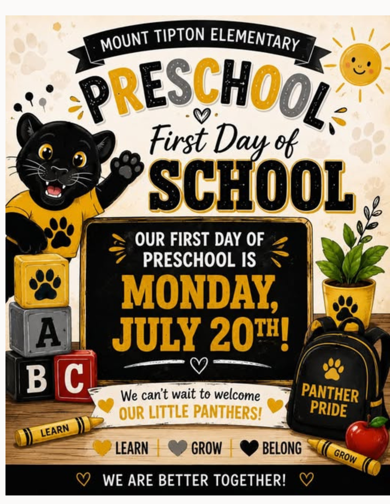 MTTP Preschool