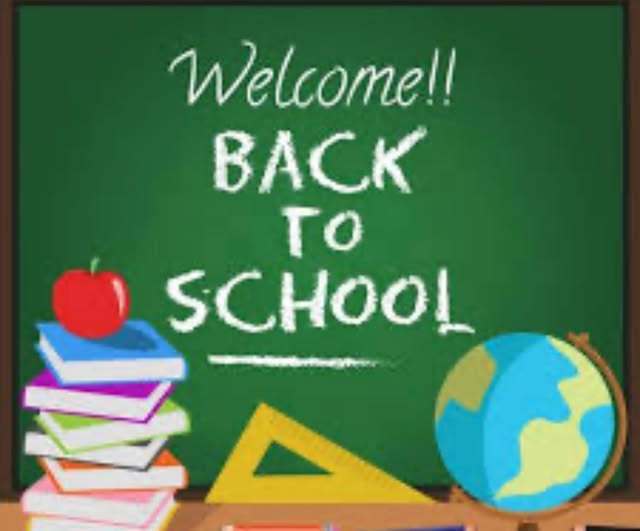 Welcome Back