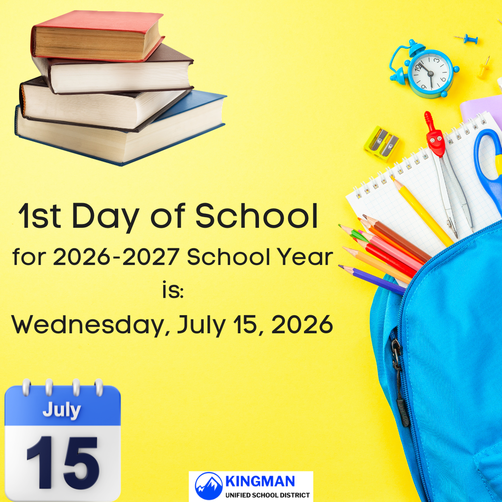 First Day of School