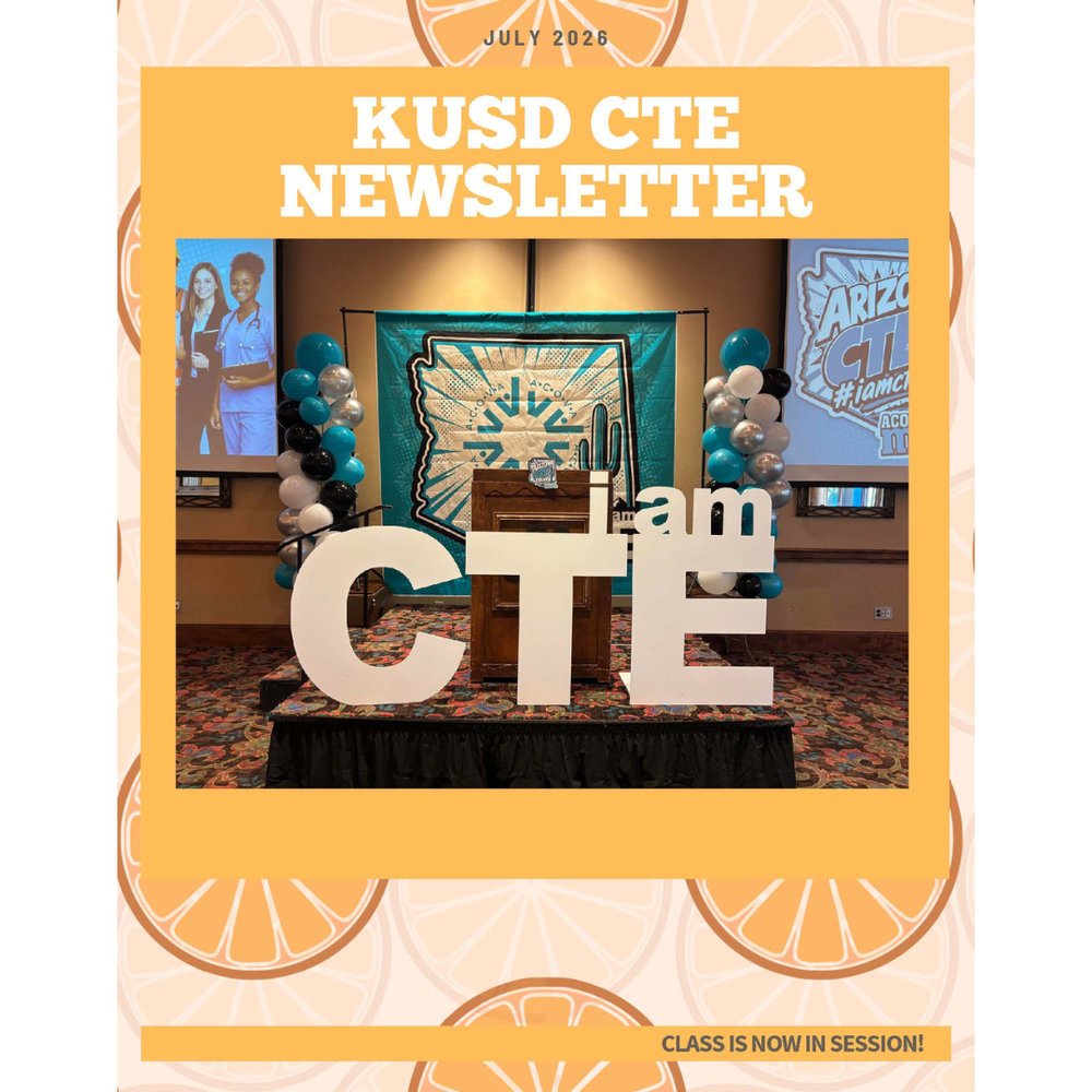 CTE Newsletter