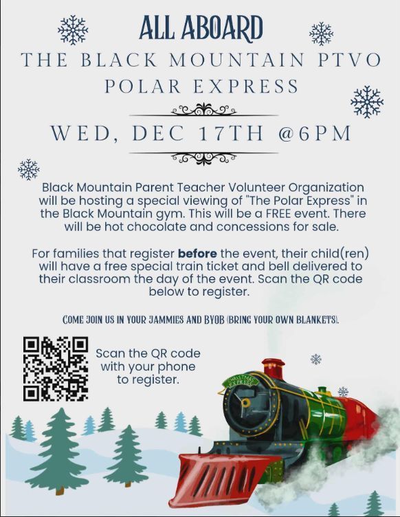 BMS PTVO Polar Express