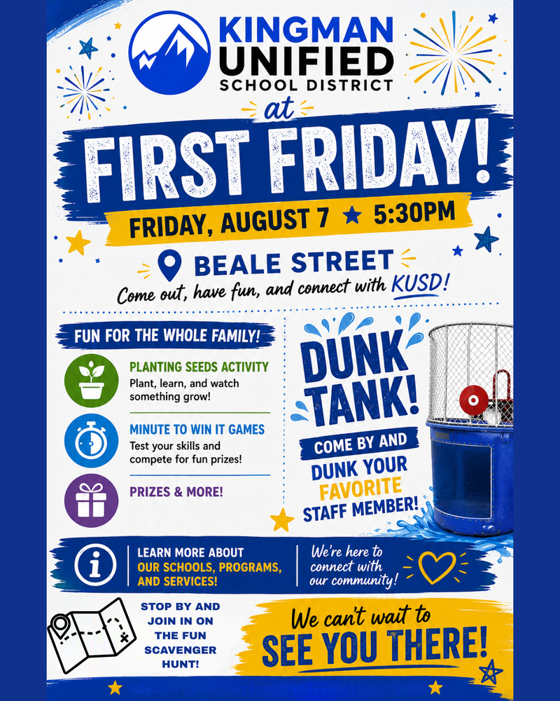 First Friday