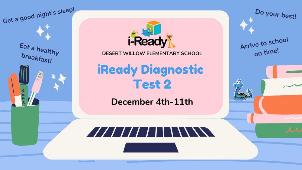 iReady Diagnostic Testing