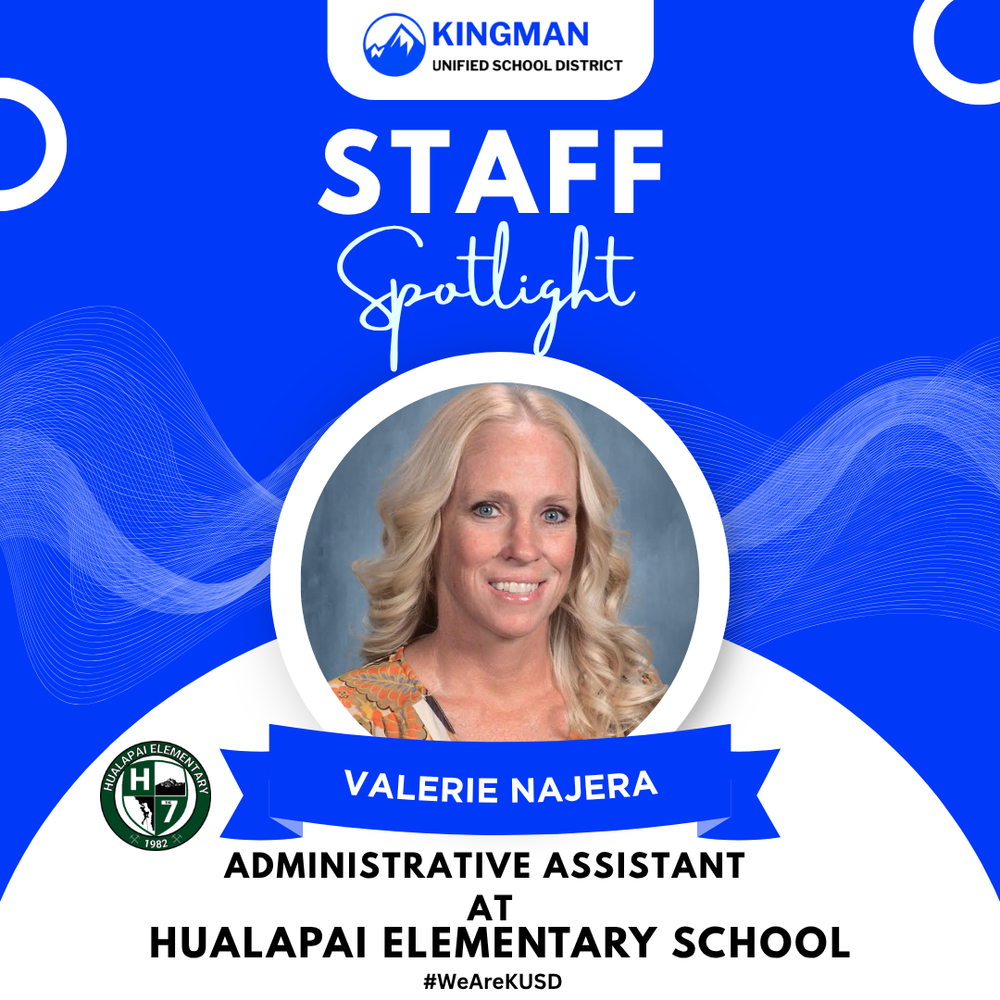 KUSD Staff Spotlight 