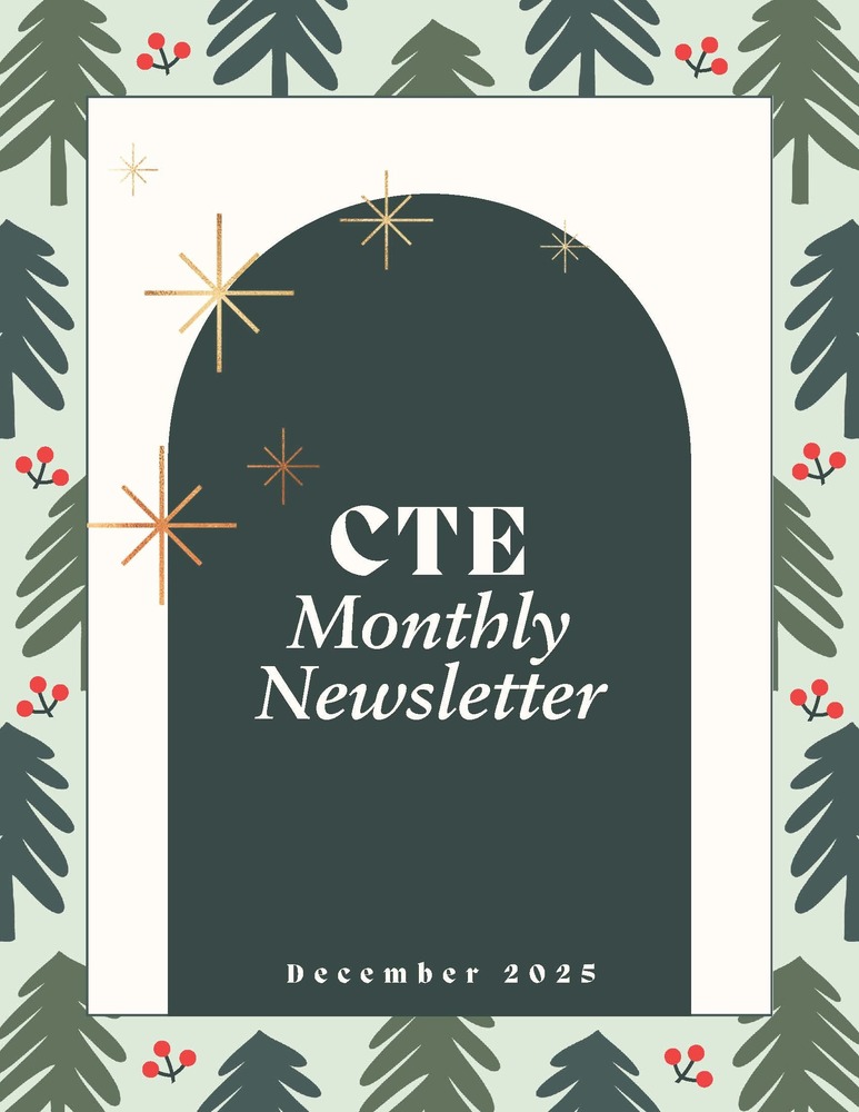 CTE Newsletter