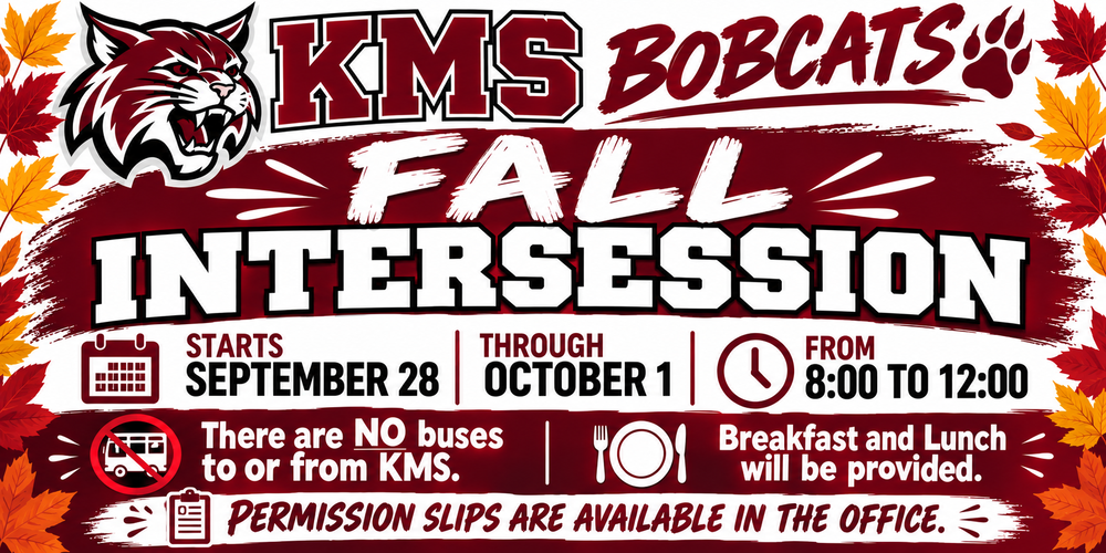 Fall intersession