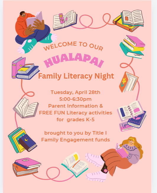 Family Literacy Night